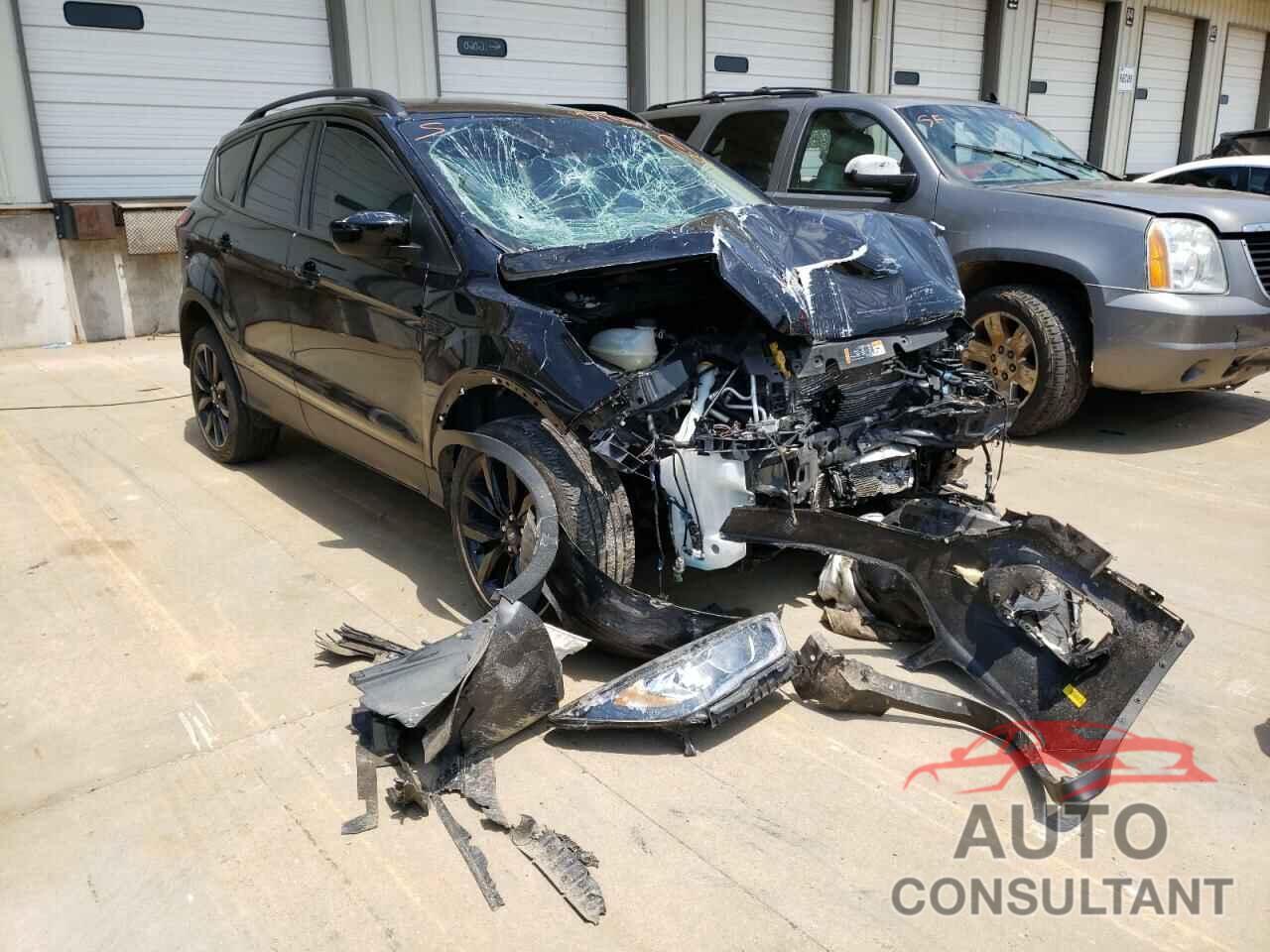 FORD ESCAPE 2019 - 1FMCU0GD0KUB53088