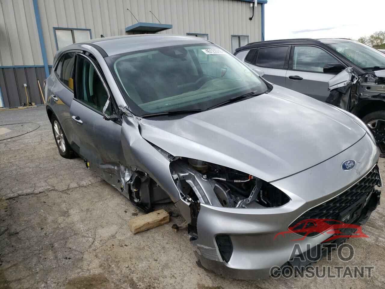 FORD ESCAPE 2021 - 1FMCU9G61MUA21675