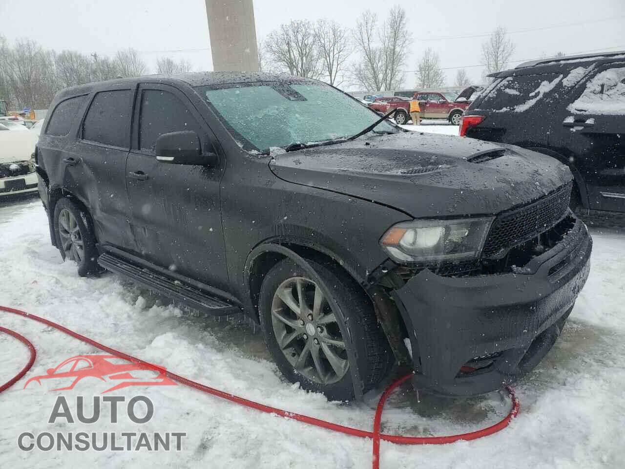 DODGE DURANGO 2014 - 1C4SDJCT9EC598975