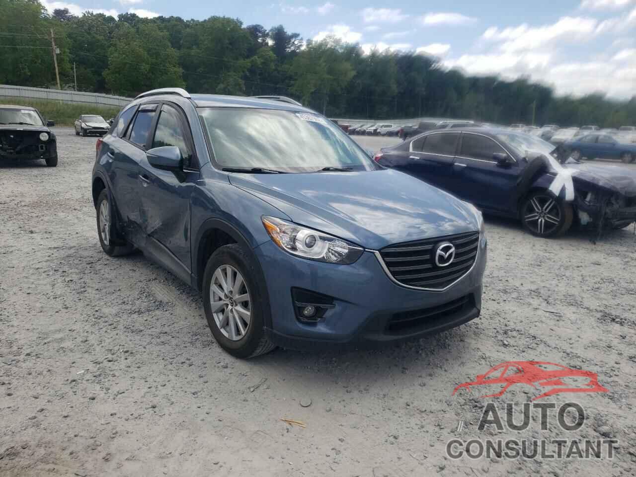 MAZDA CX-5 2016 - JM3KE2CY8G0865131