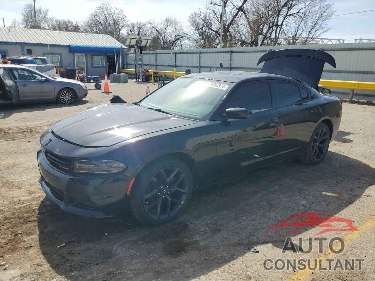 DODGE CHARGER 2019 - 2C3CDXBG5KH732714