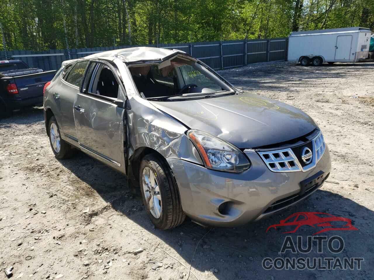 NISSAN ROGUE 2015 - JN8AS5MVXFW259901