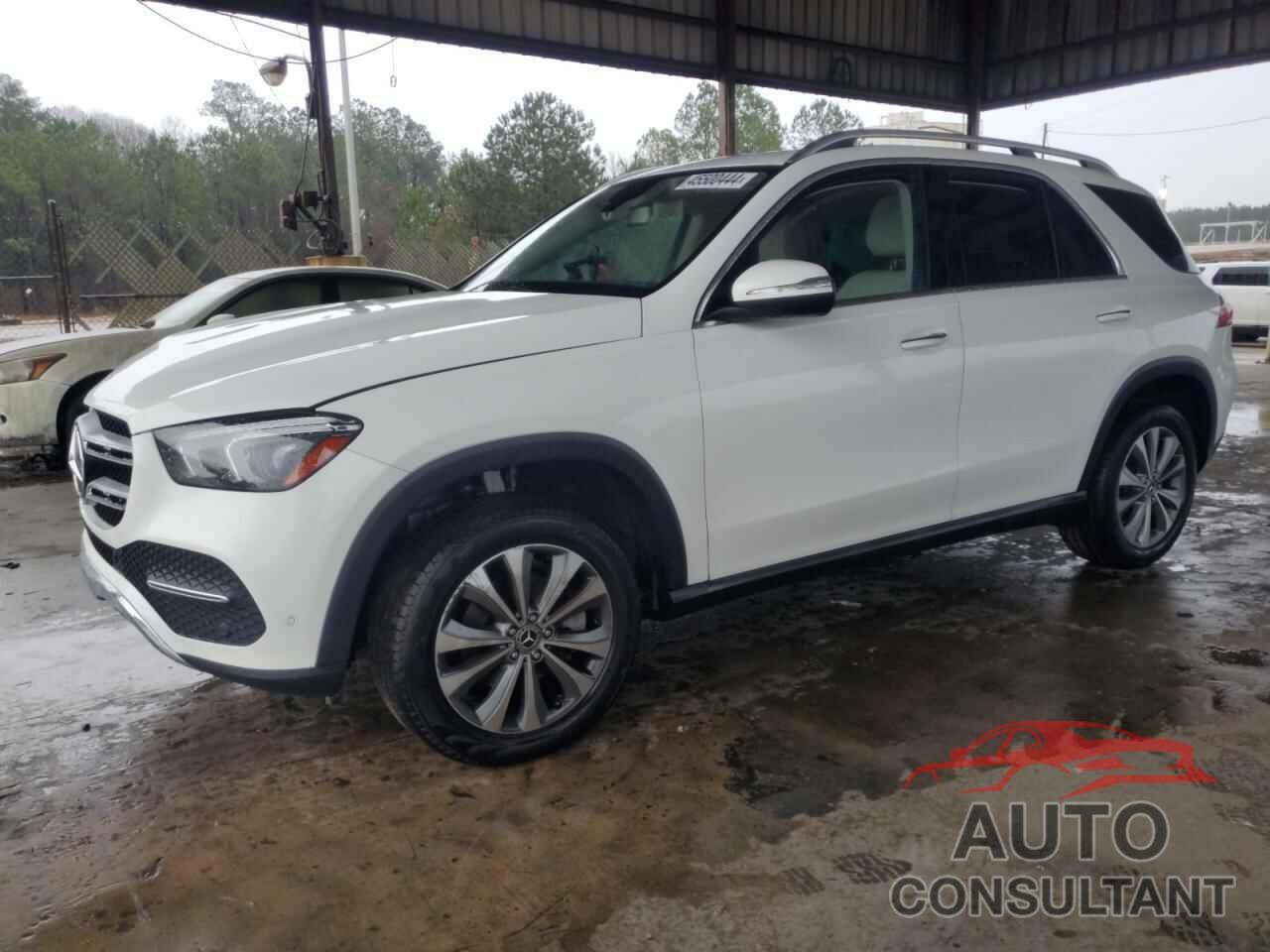 MERCEDES-BENZ GLE-CLASS 2020 - 4JGFB4KB4LA046998