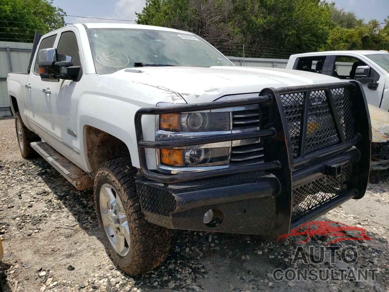 CHEVROLET SILVERADO 2016 - 1GC1KXE89GF184996