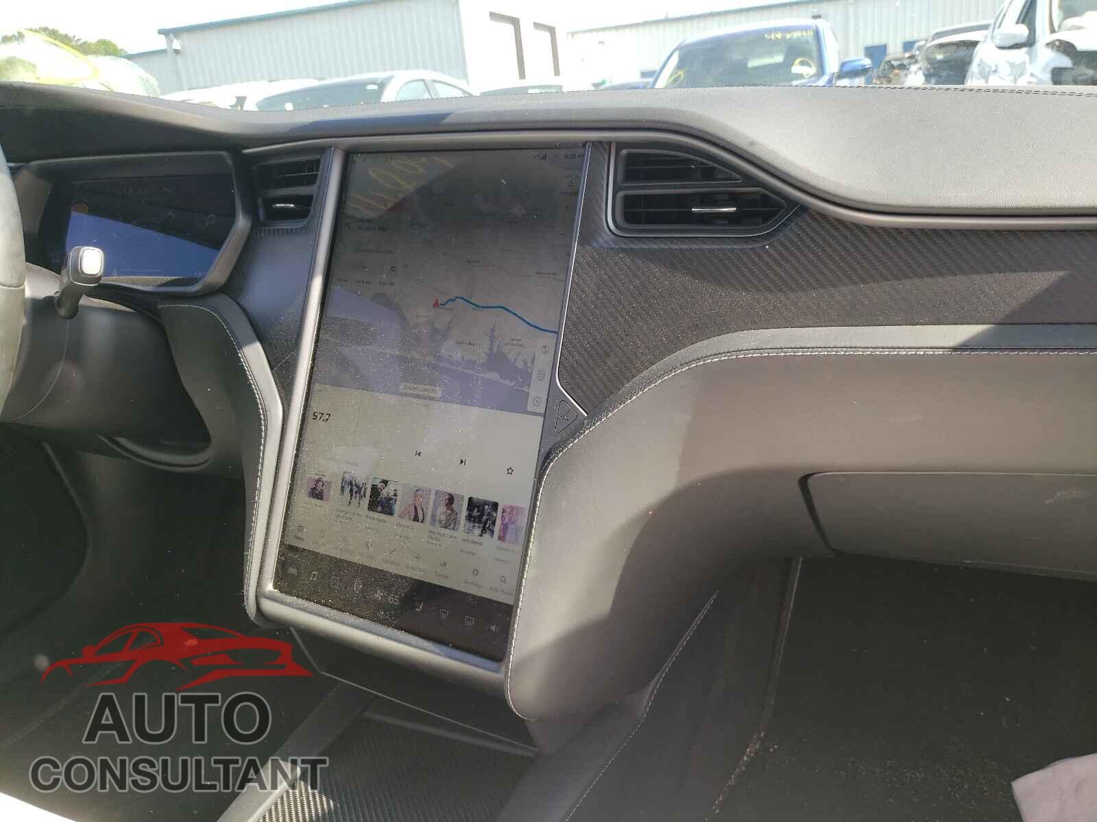 TESLA MODEL S 2021 - 5YJSA1E45MF426345