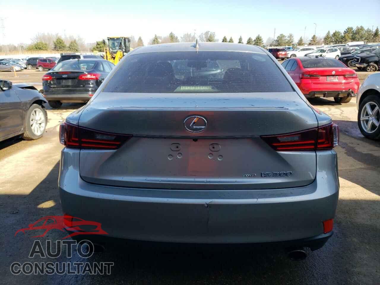 LEXUS IS 2016 - JTHCM1D25G5005905