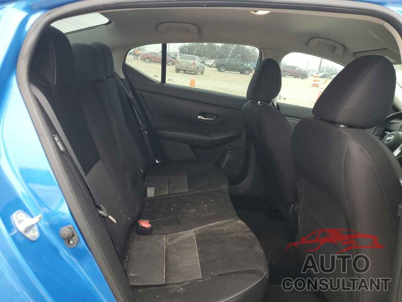 NISSAN SENTRA 2021 - 3N1AB8CV5MY314665