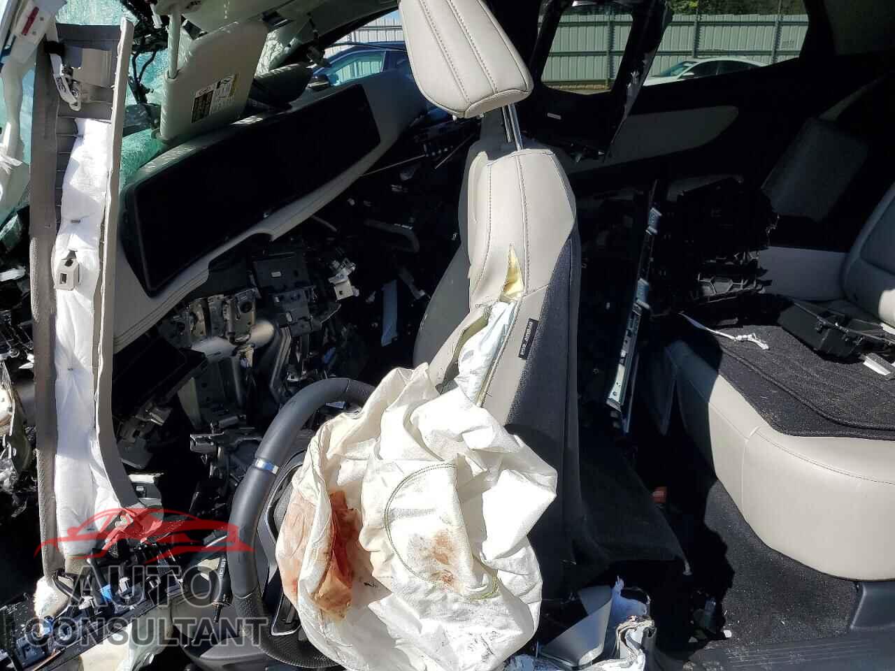 NISSAN ALL OTHER 2025 - JN8BF0BEXSM463375