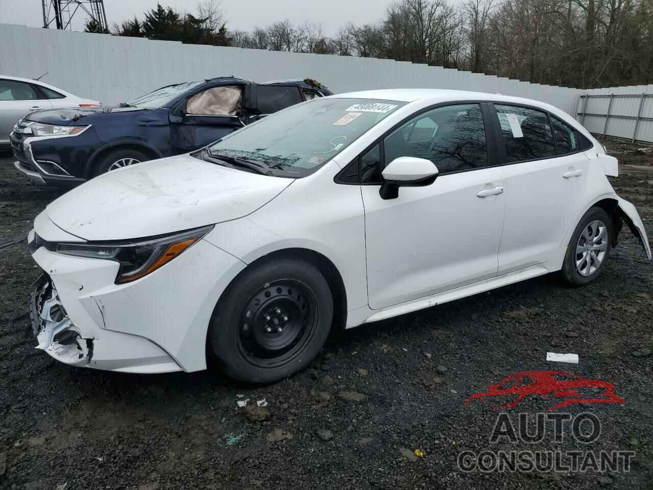 TOYOTA COROLLA 2023 - 5YFB4MDE3PP068979
