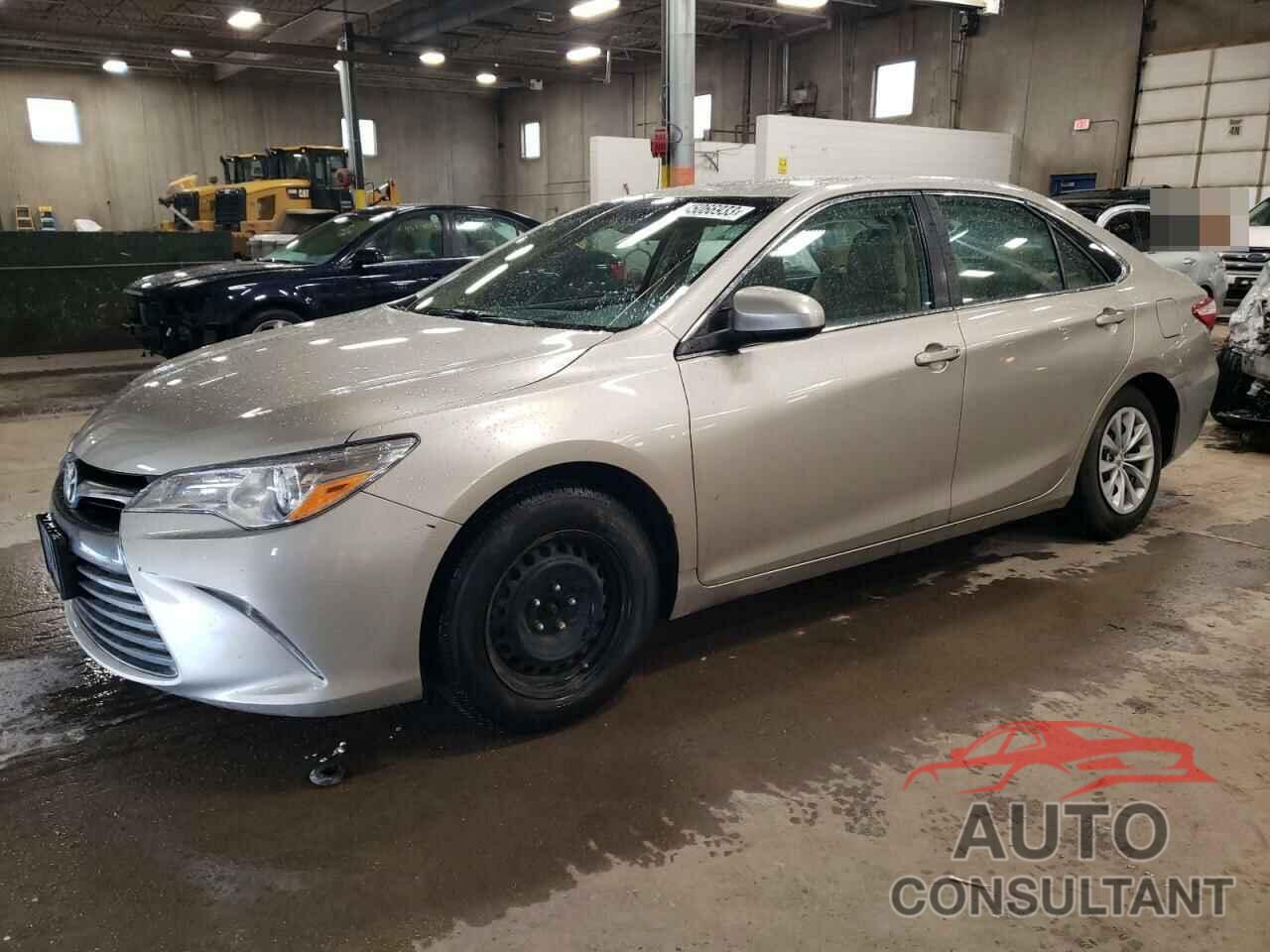 TOYOTA CAMRY 2015 - 4T4BF1FK1FR515548