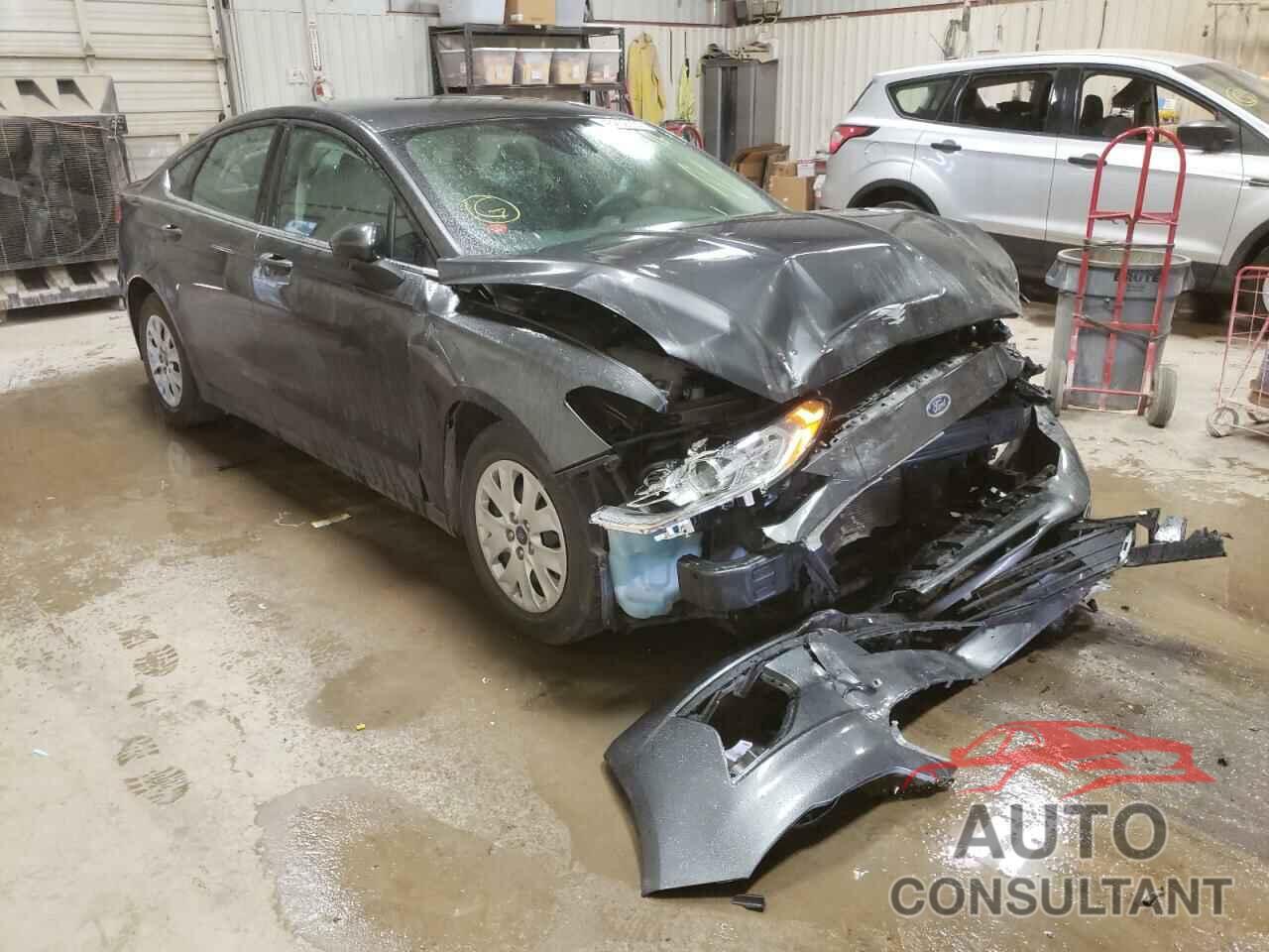 FORD FUSION 2020 - 3FA6P0G76LR201047