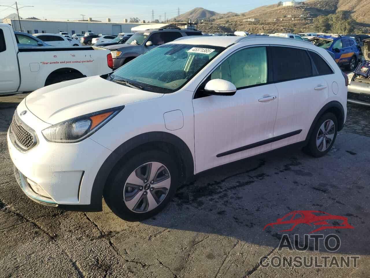KIA NIRO 2019 - KNDCD3LD6K5331852