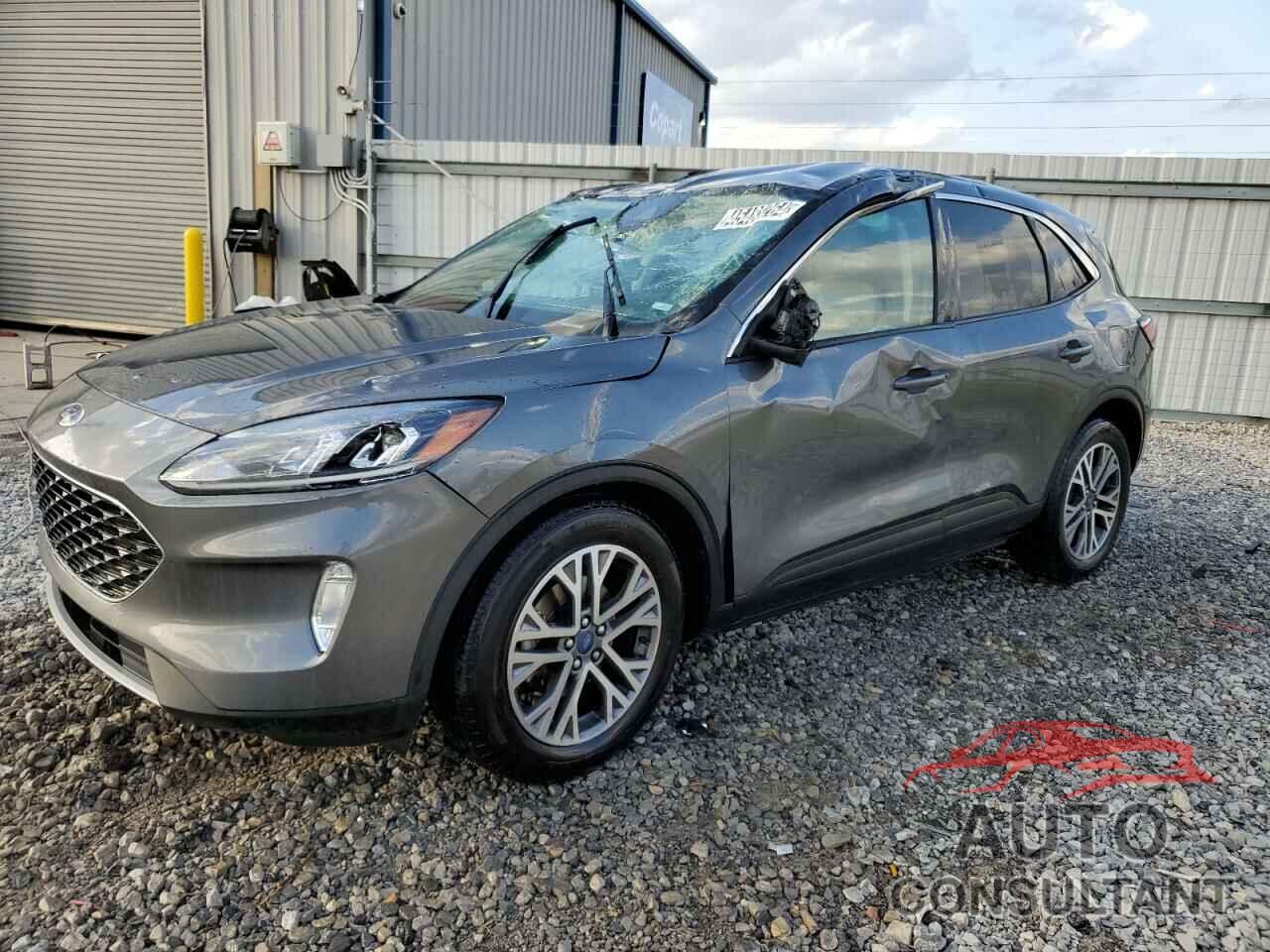 FORD ESCAPE 2022 - 1FMCU0H61NUA46054
