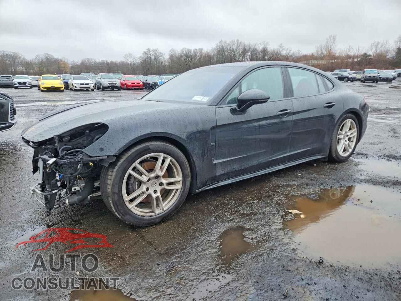 PORSCHE PANAMERA 2017 - WP0AA2A73HL103819
