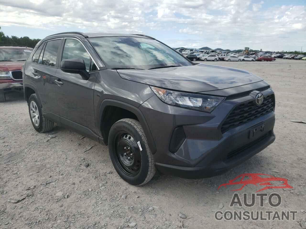 TOYOTA RAV4 2021 - 2T3H1RFV4MW151299