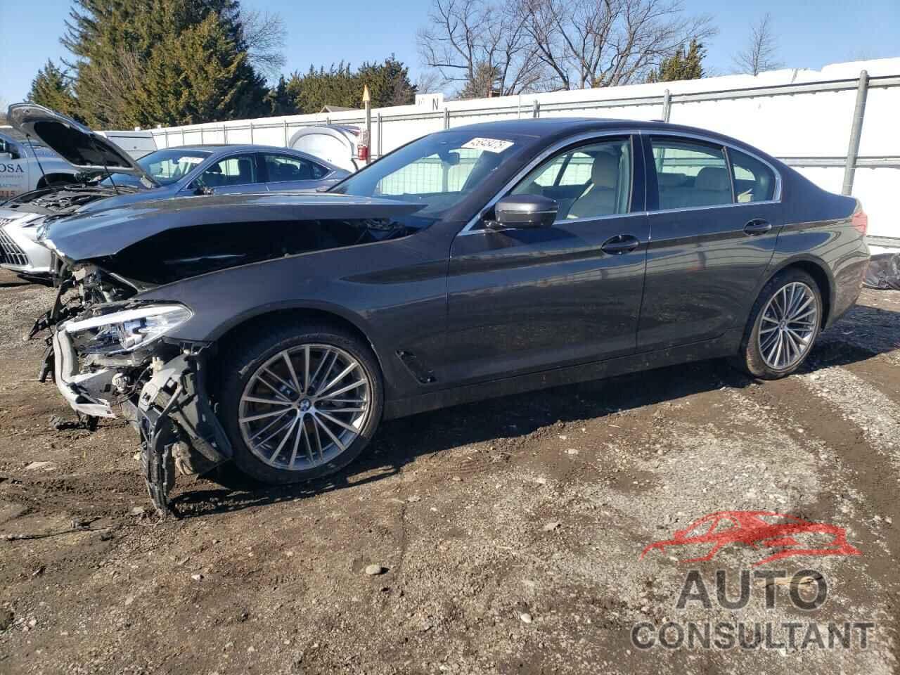 BMW 5 SERIES 2020 - WBAJR7C04LCE05795