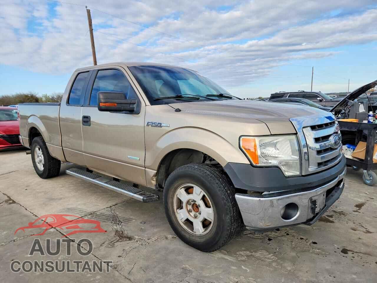 FORD F150 2012 - 1FTFX1CT7CFB25662