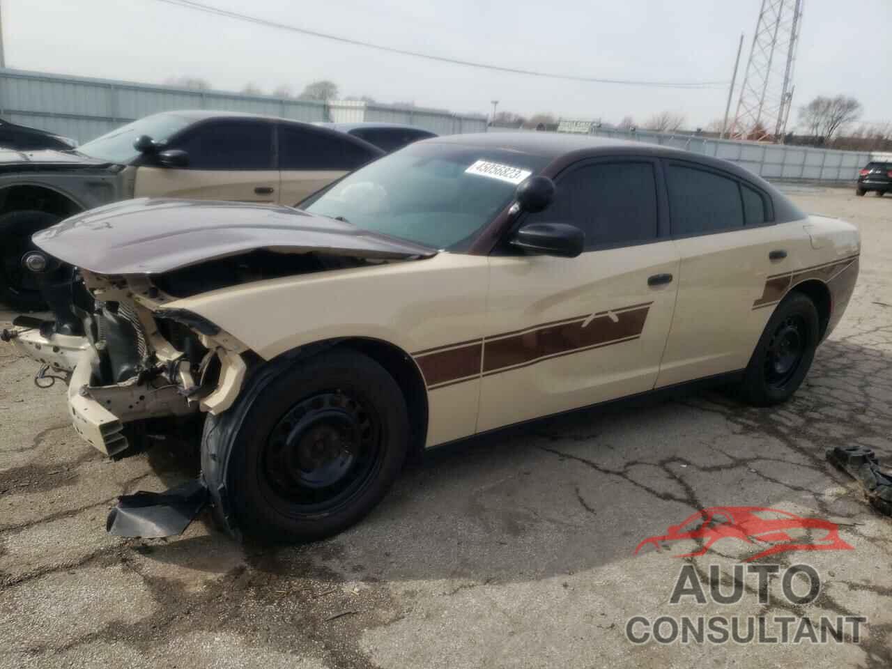 DODGE CHARGER 2016 - 2C3CDXKT6GH247874