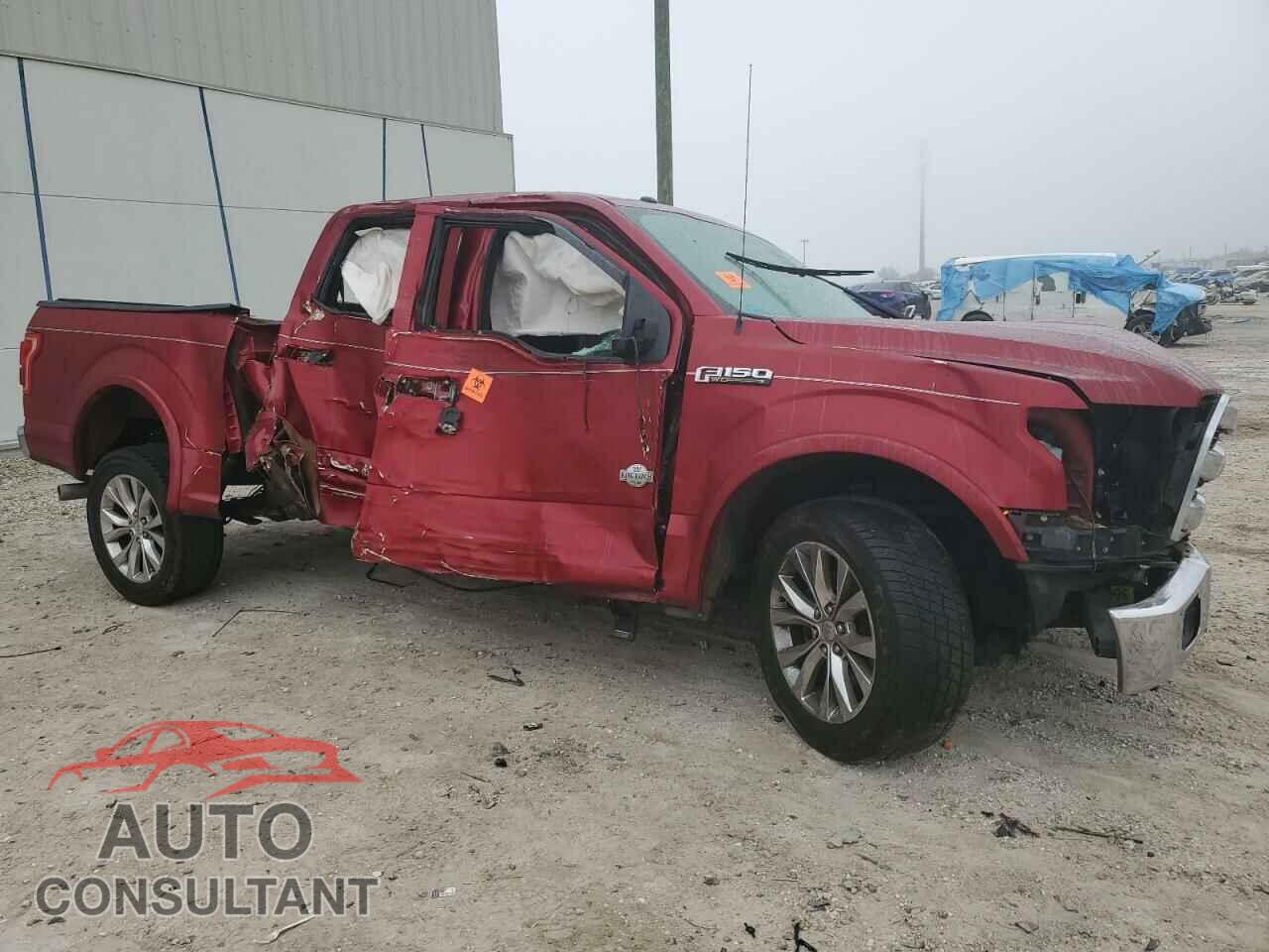 FORD F-150 2016 - 1FTEW1CF2GFB50967