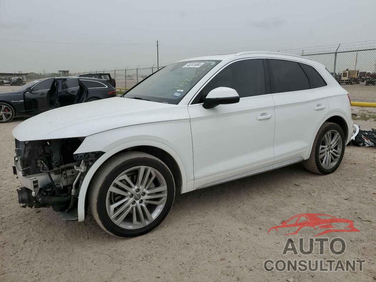 AUDI Q5 2018 - WA1BNAFY2J2012034