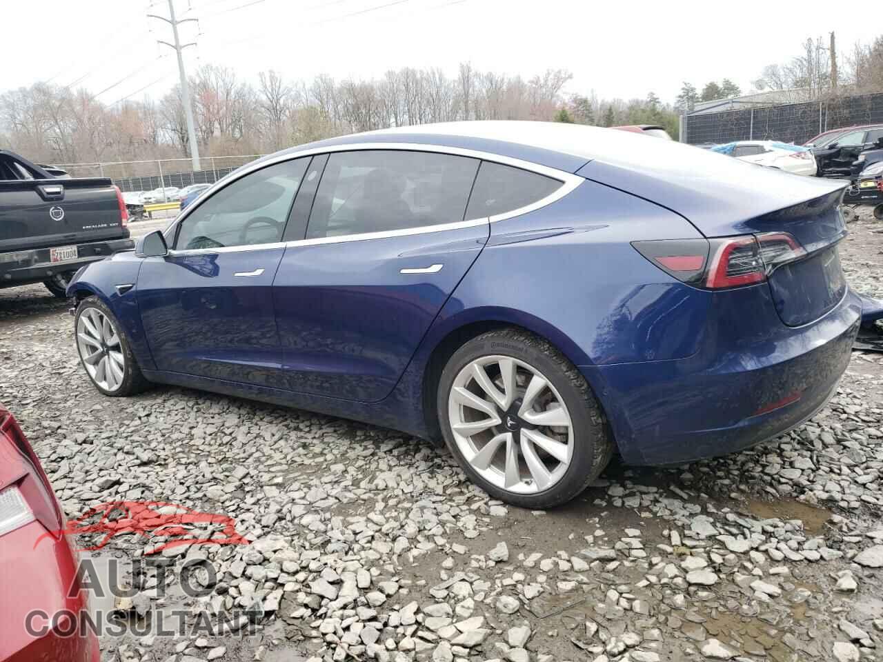 TESLA MODEL 3 2018 - 5YJ3E1EB7JF120413