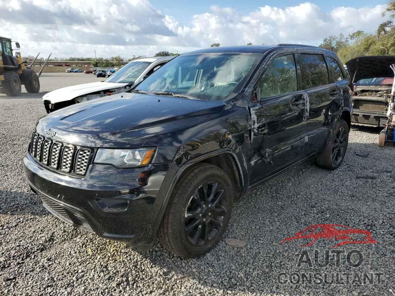 JEEP GRAND CHER 2019 - 1C4RJEAG1KC615462