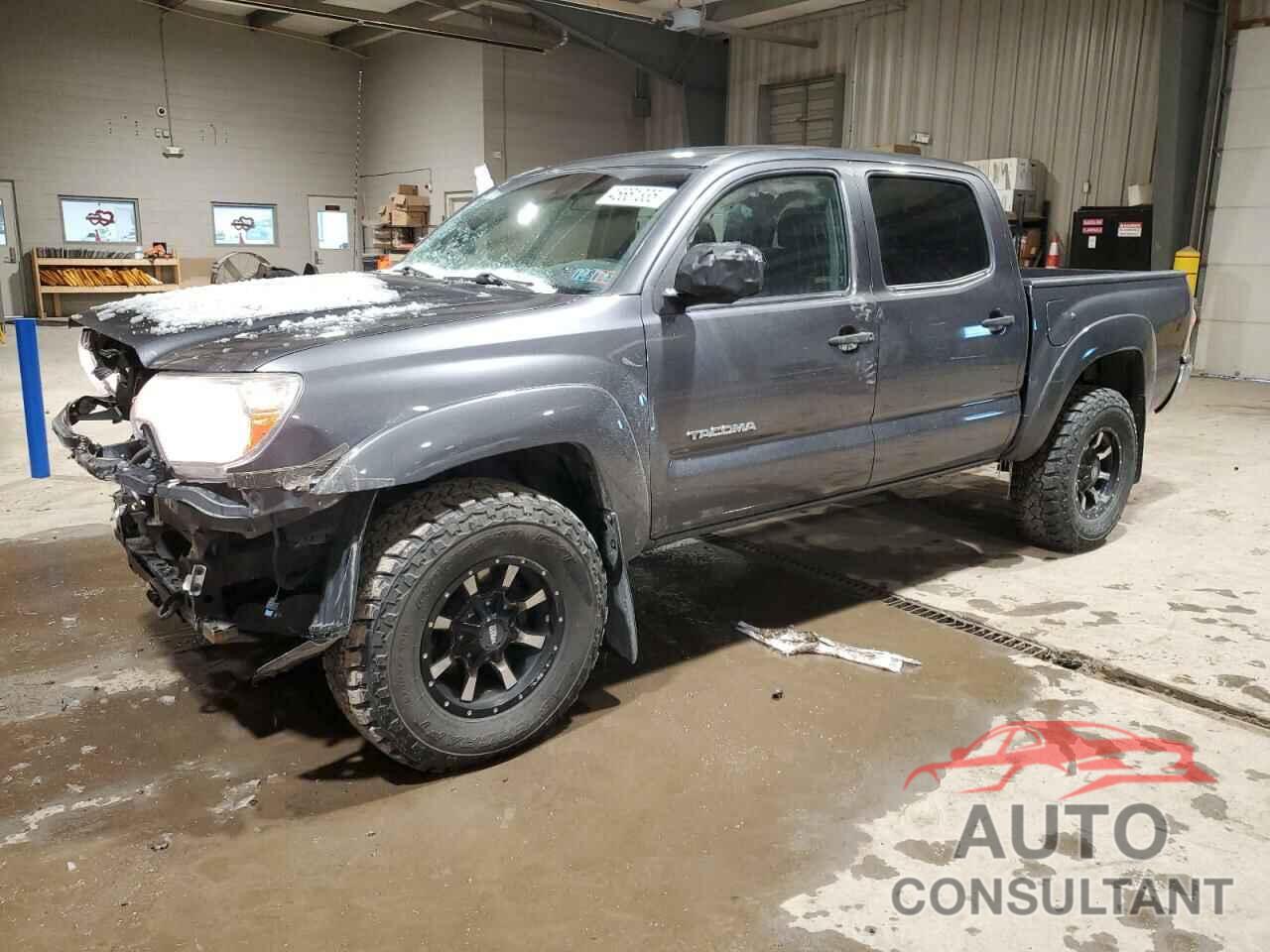 TOYOTA TACOMA 2015 - 3TMLU4EN1FM194458