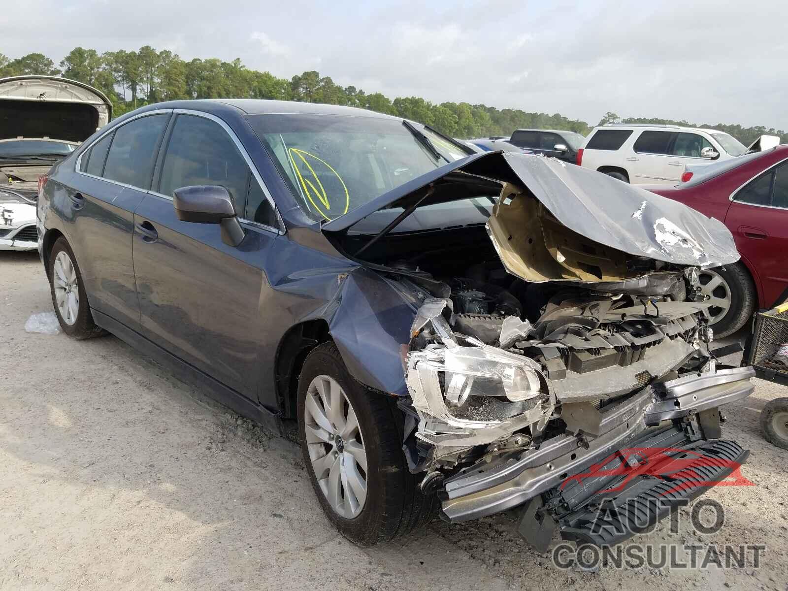 SUBARU LEGACY 2016 - 4S3BNAC62G3024969