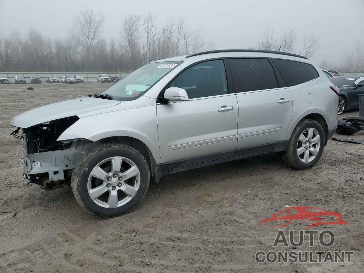 CHEVROLET TRAVERSE 2016 - 1GNKVGKD5GJ282053