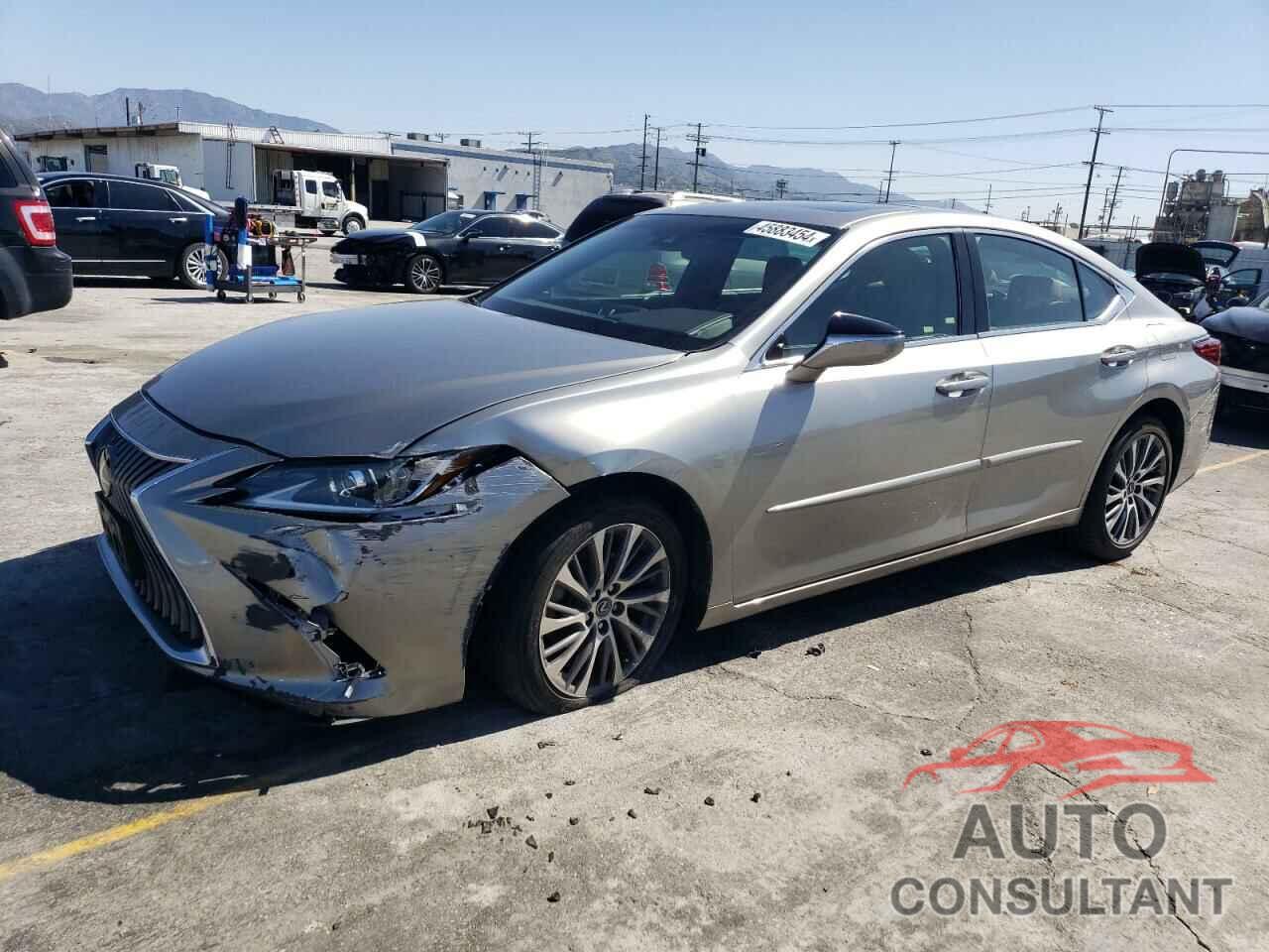 LEXUS ES350 2020 - 58ADZ1B18LU051718