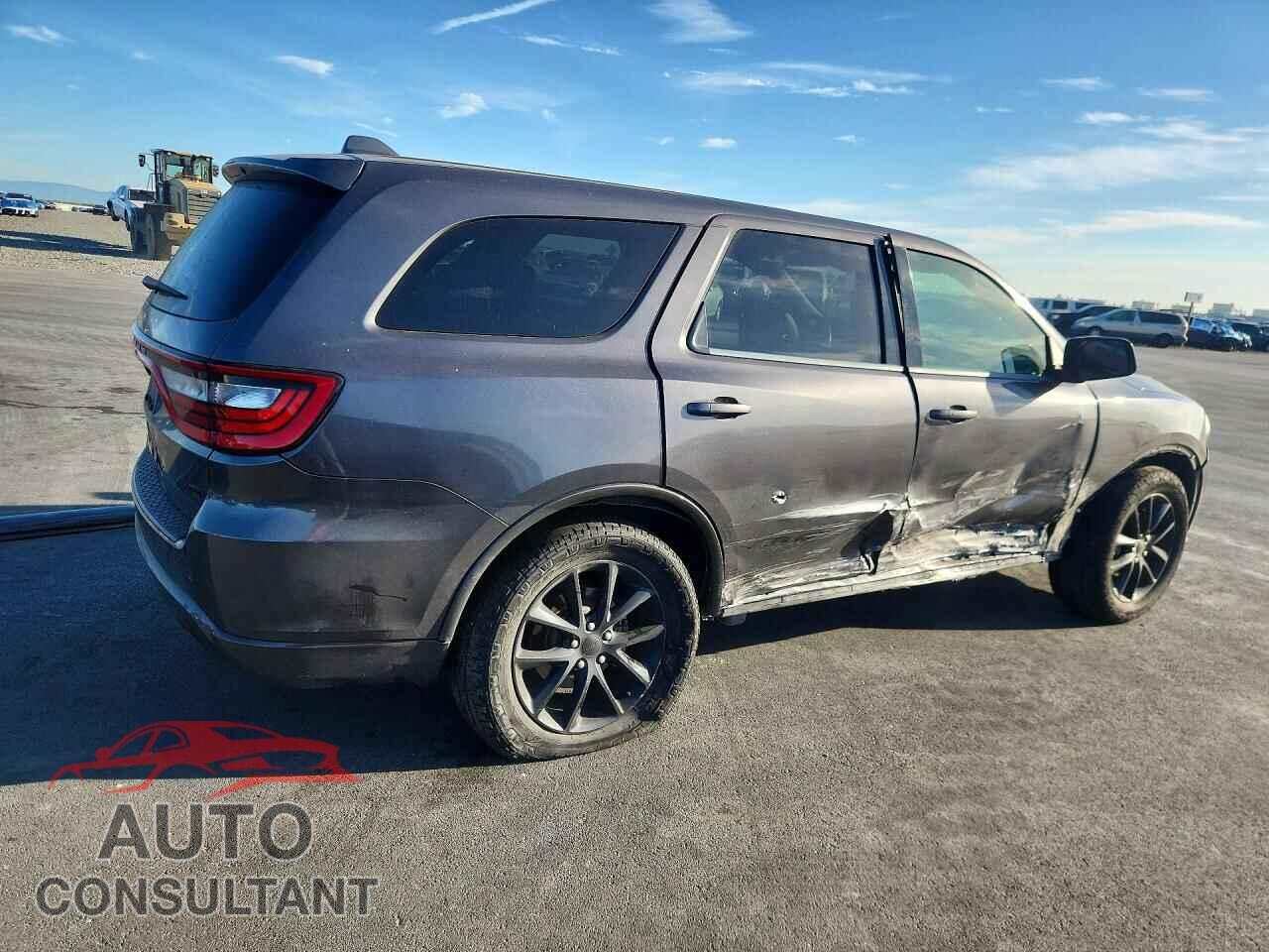 DODGE DURANGO 2018 - 1C4RDJDG3JC462075