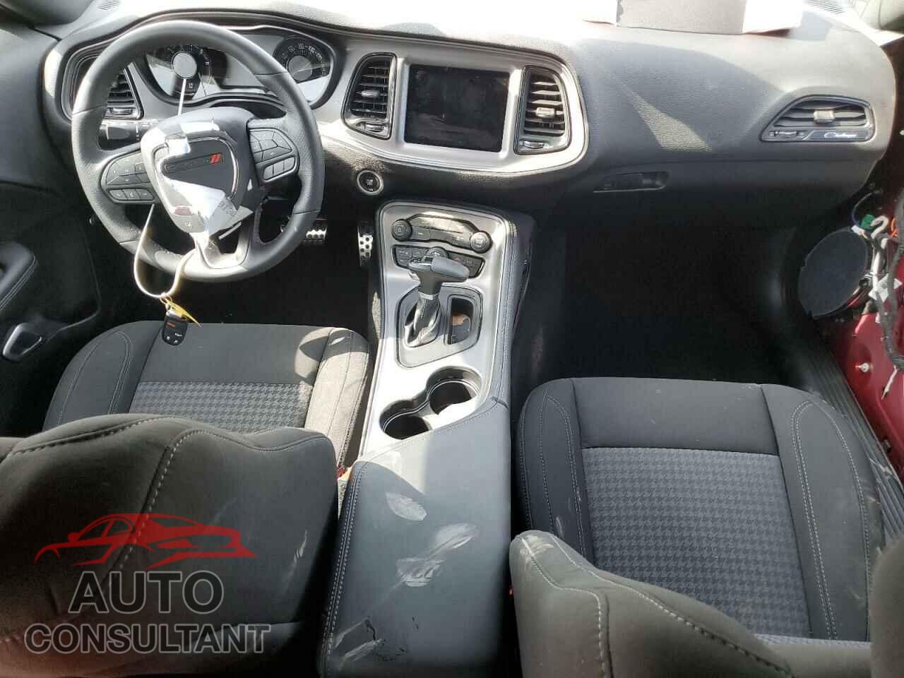 DODGE CHALLENGER 2023 - 2C3CDZAG0PH685578