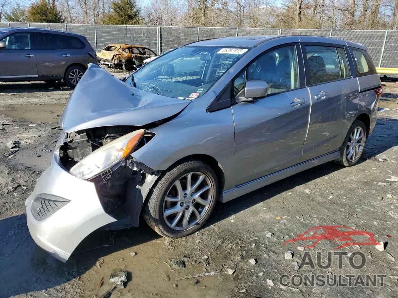 MAZDA 5 2012 - JM1CW2DL8C0141477