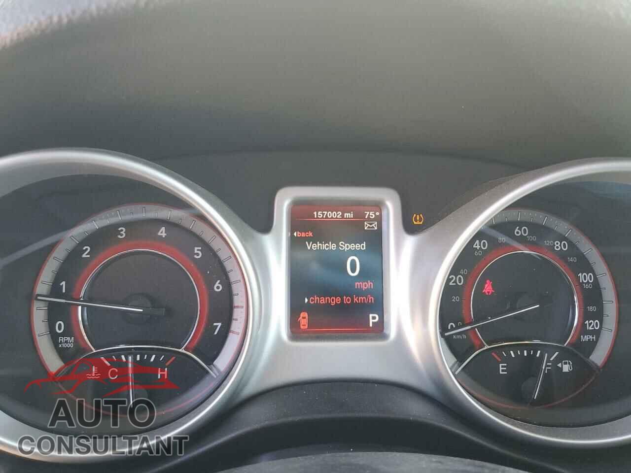 DODGE JOURNEY 2017 - 3C4PDCBG3HT531805