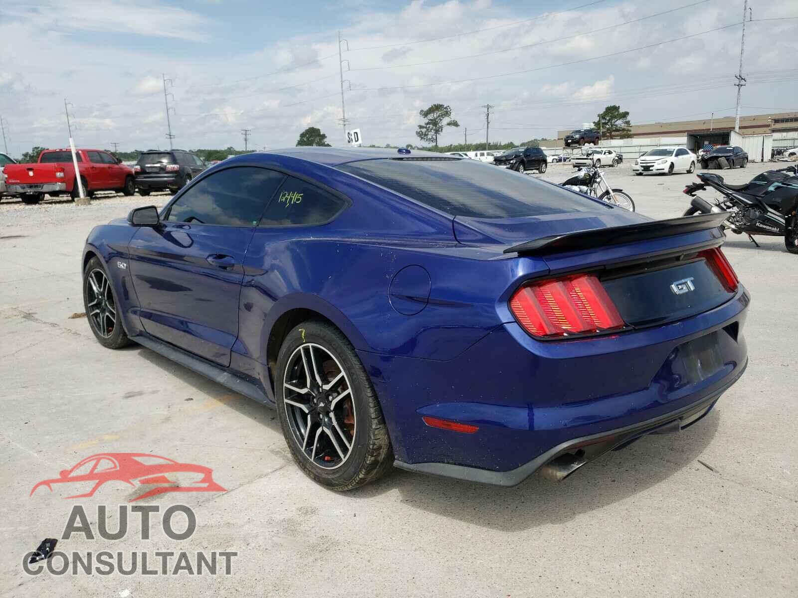 FORD MUSTANG 2016 - 1FA6P8CF7G5230142