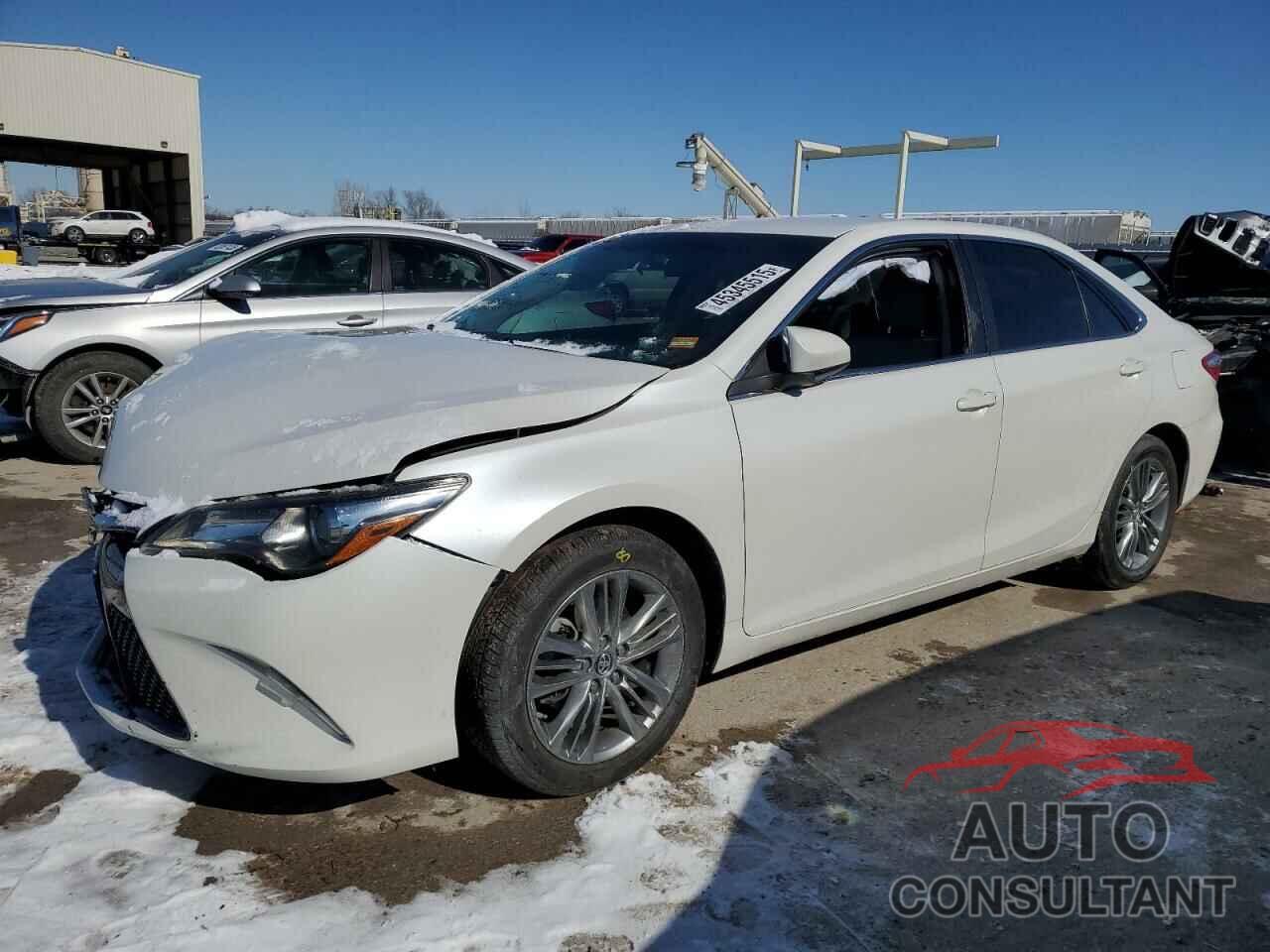 TOYOTA CAMRY 2016 - 4T1BF1FK3GU120458