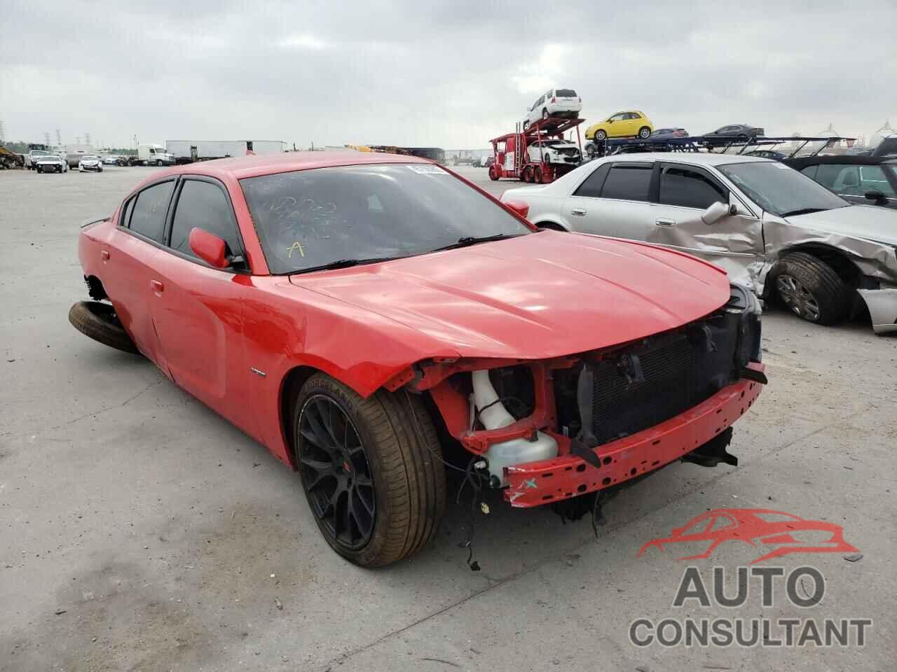 DODGE CHARGER 2018 - 2C3CDXCT0JH213113