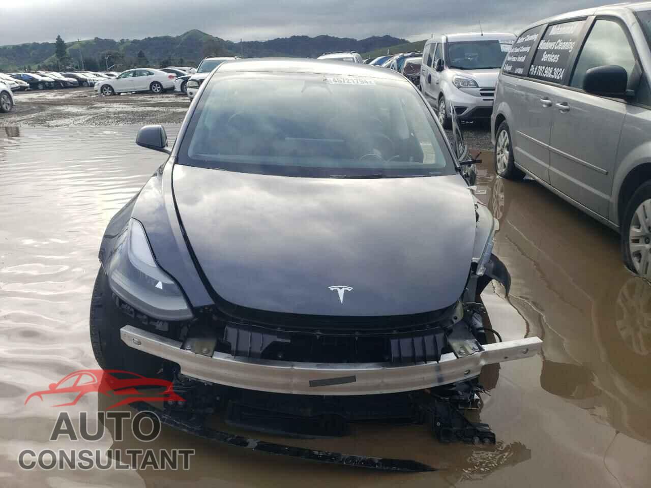 TESLA MODEL 3 2023 - 5YJ3E1EA0PF692391