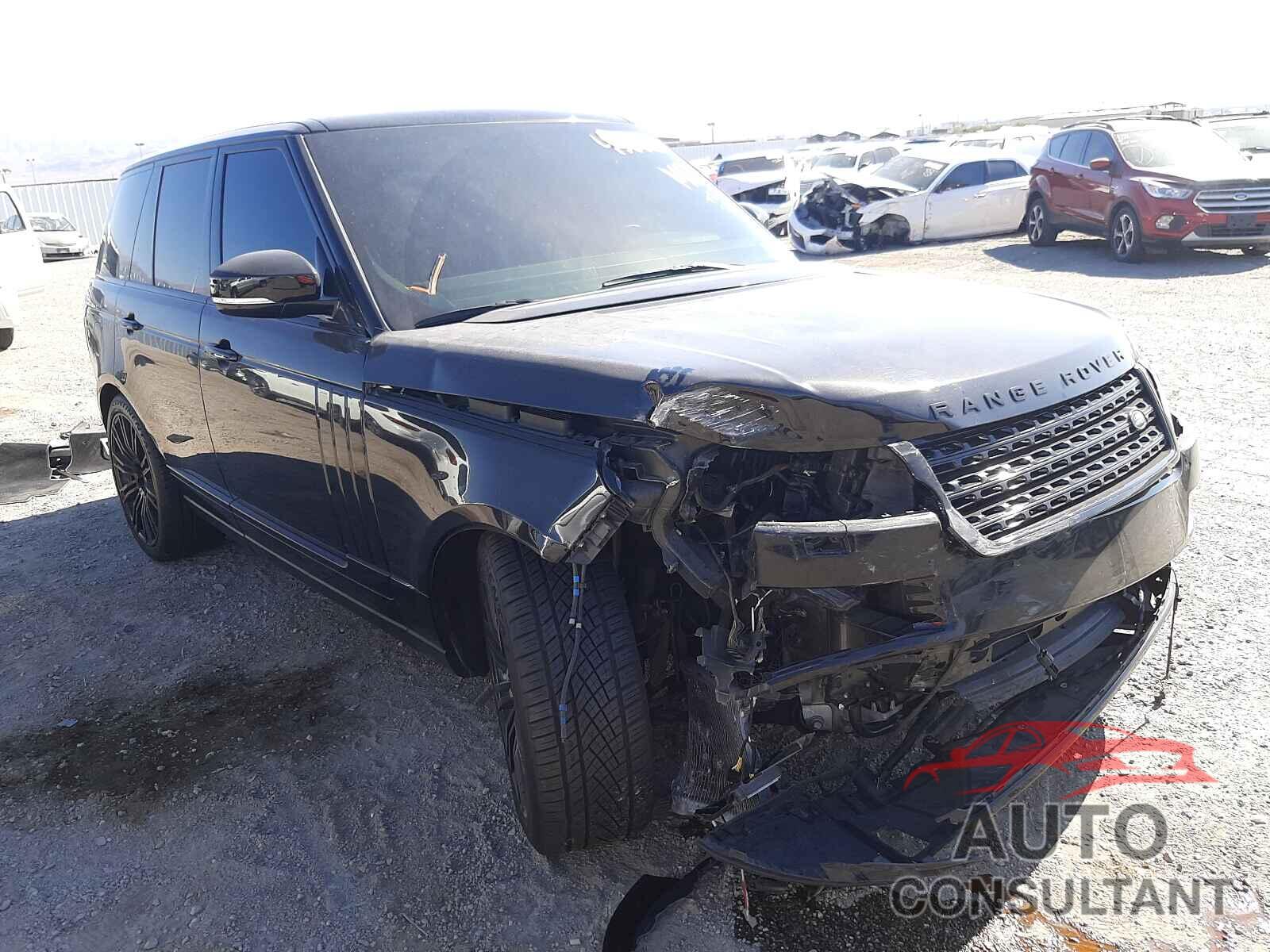 LAND ROVER RANGEROVER 2016 - SALGR2PF6GA308717