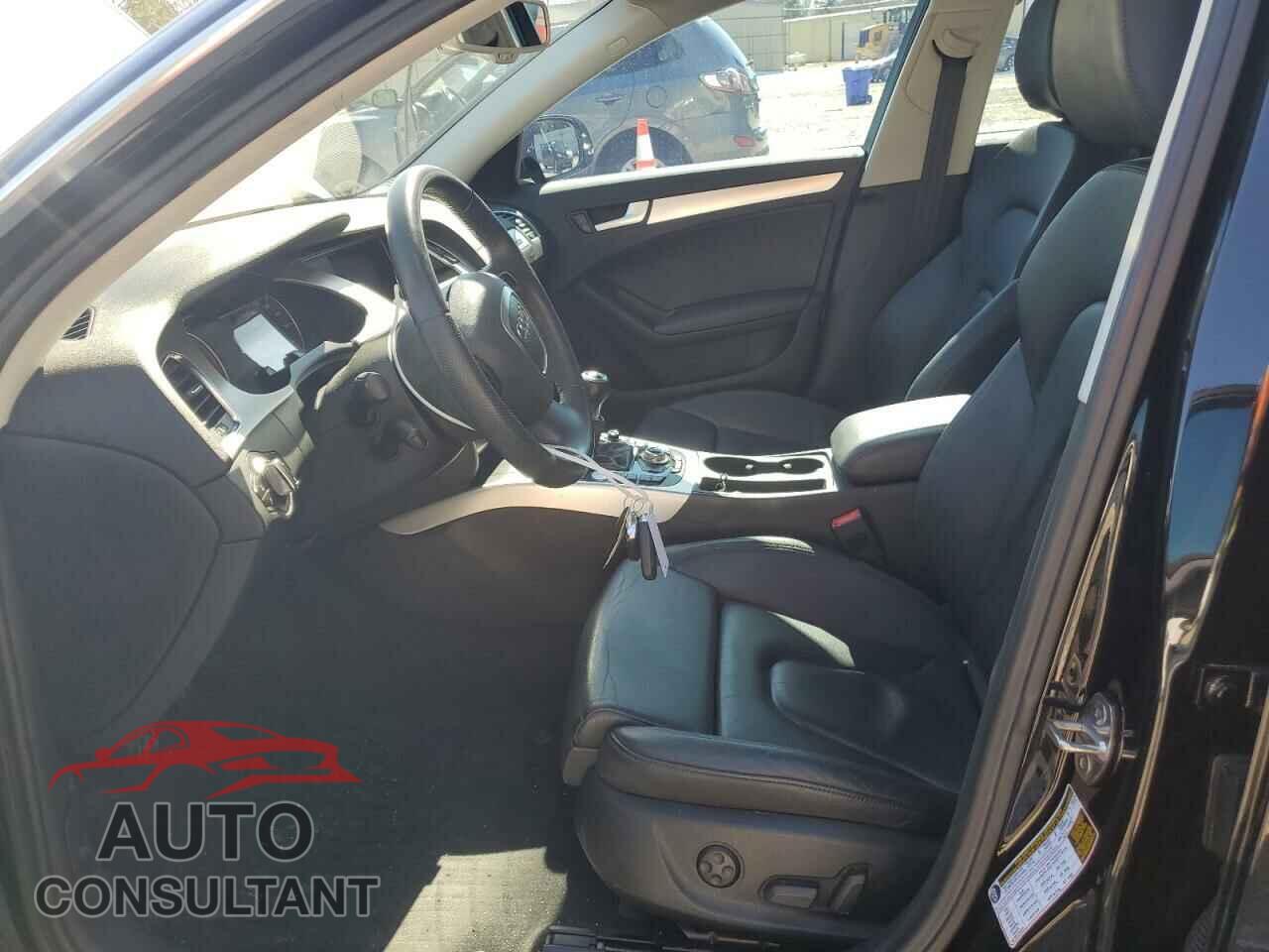 AUDI A4 2012 - WAUHFAFL6CA119319