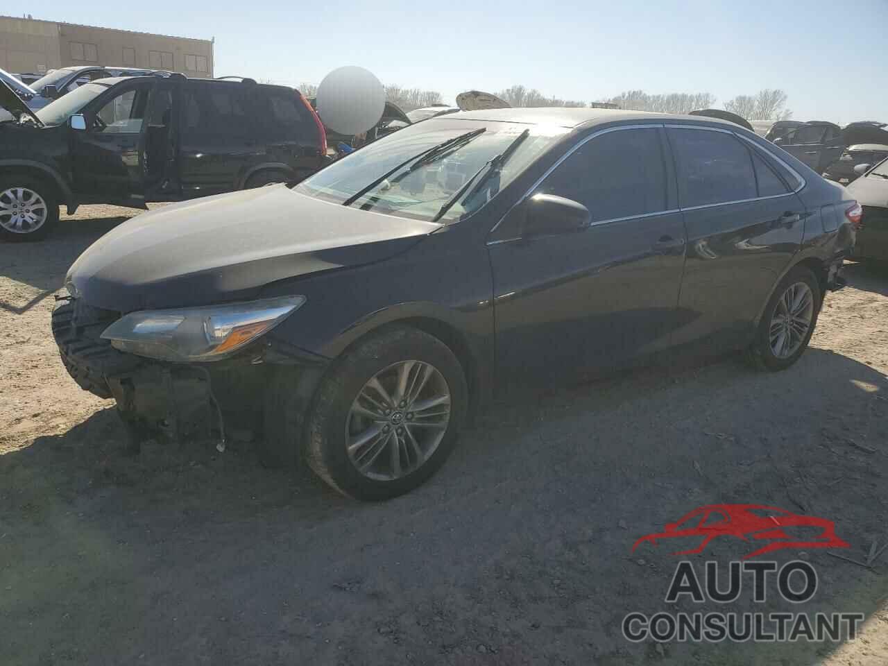 TOYOTA CAMRY 2016 - 4T1BF1FK7GU136386