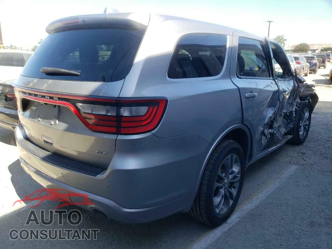 DODGE DURANGO 2019 - 1C4RDJDG3KC733881