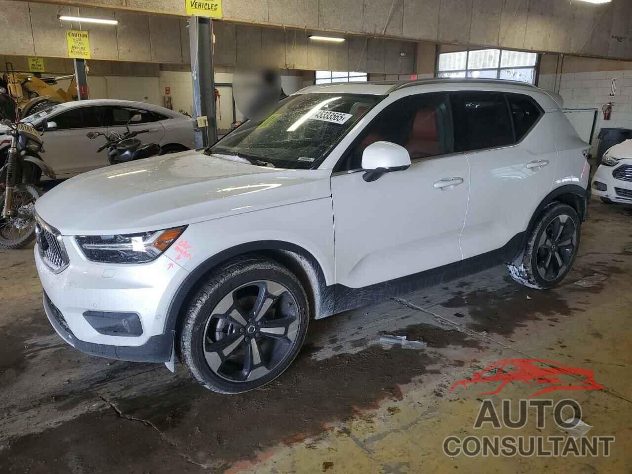 VOLVO XC40 2019 - YV4162UL2K2053399