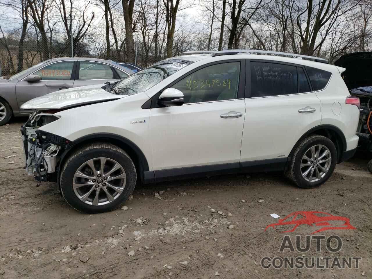 TOYOTA RAV4 2017 - JTMDJREV0HD090813