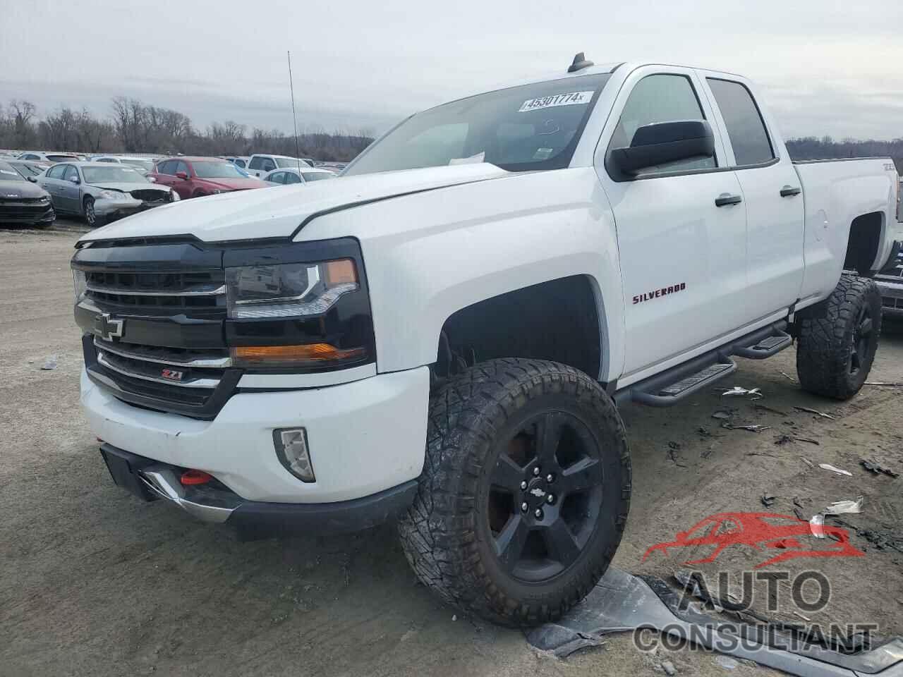 CHEVROLET ALL Models 2018 - 1GCVKREC6JZ120907