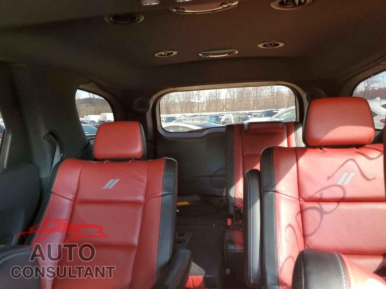 DODGE DURANGO 2022 - 1C4SDJCT2NC207875
