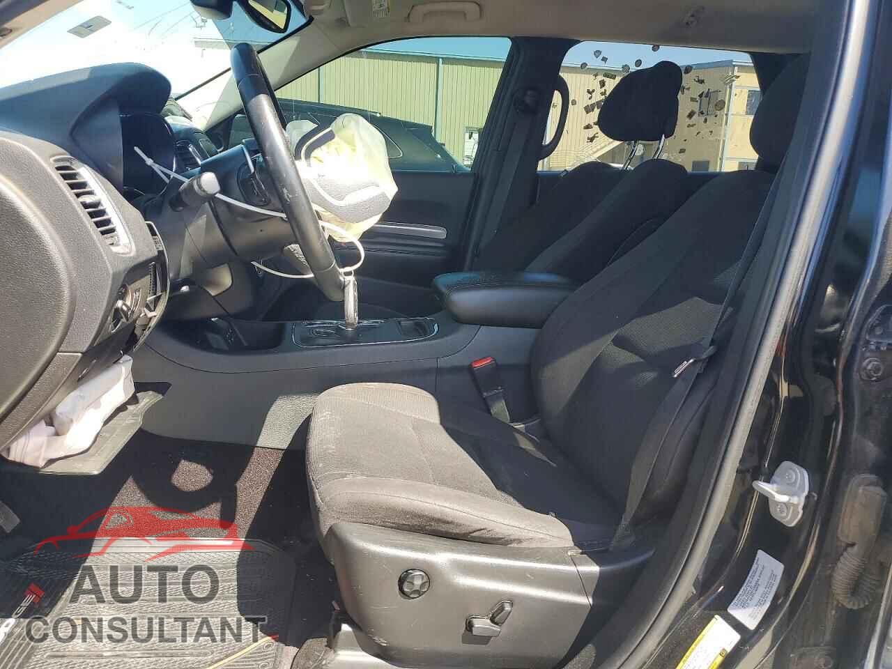 DODGE DURANGO 2017 - 1C4RDHAG6HC805453