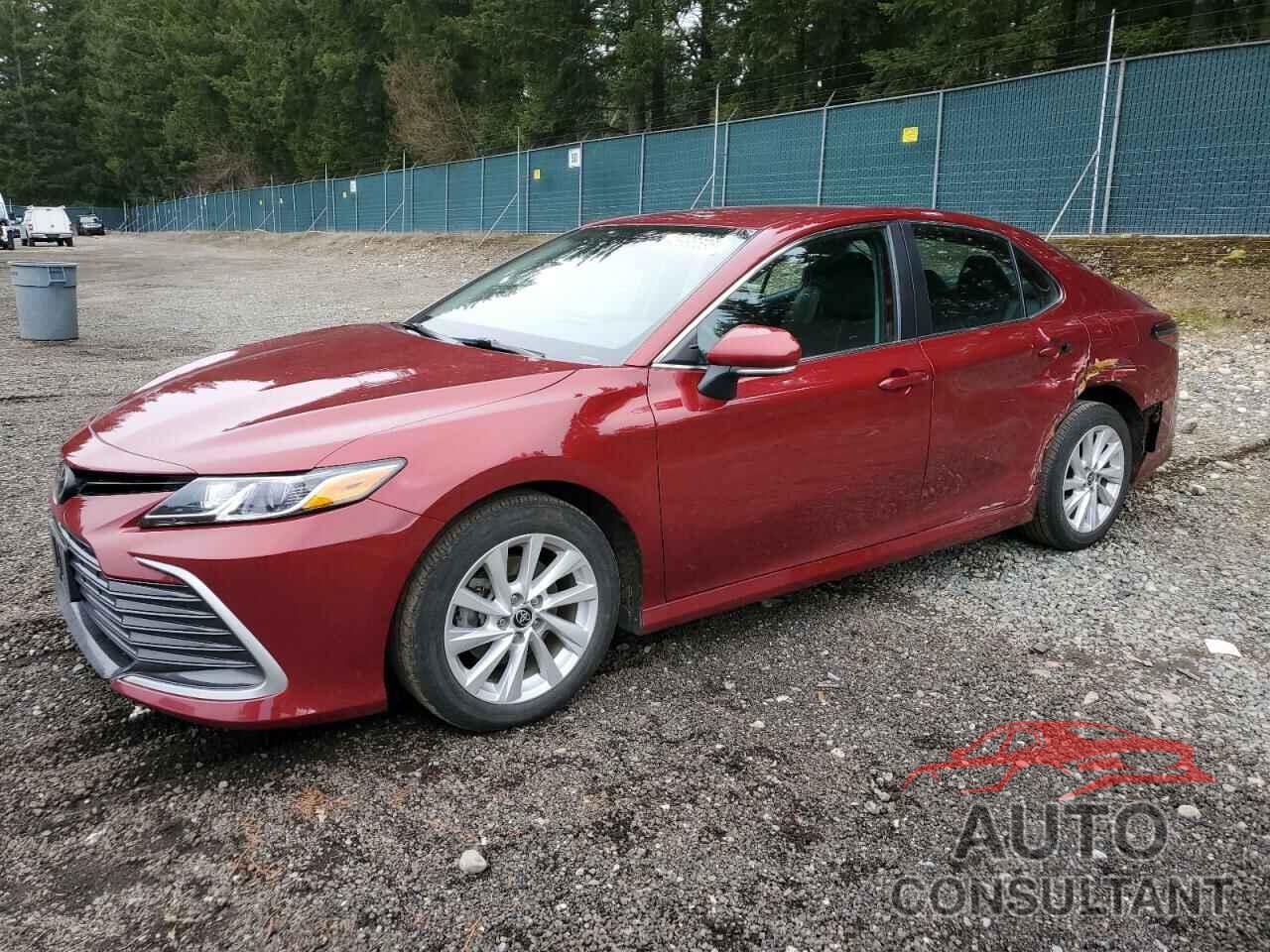 TOYOTA CAMRY 2022 - 4T1R11AK1NU056079