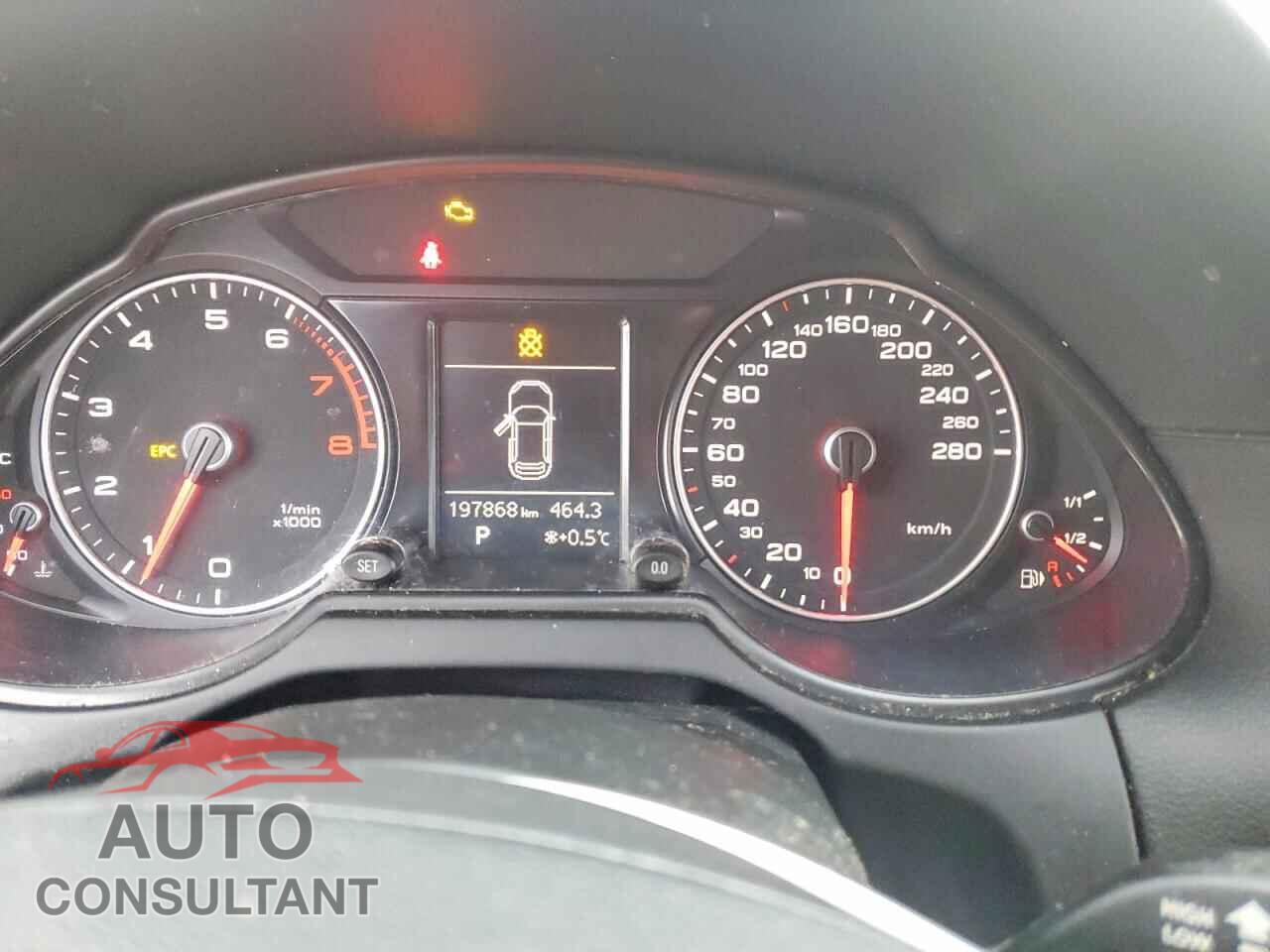 AUDI Q5 2015 - WA1CFCFP7FA038503