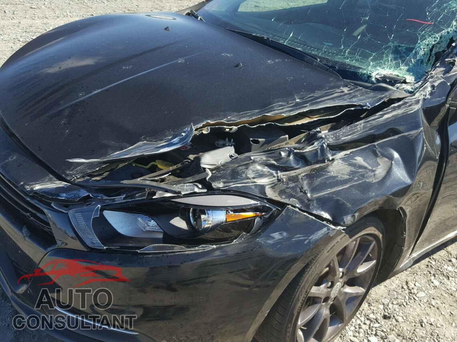 DODGE DART 2016 - 1C3CDFAA1GD515687